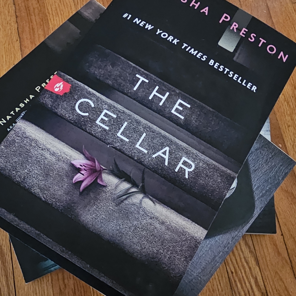 Natasha Preston 9 Book Collection